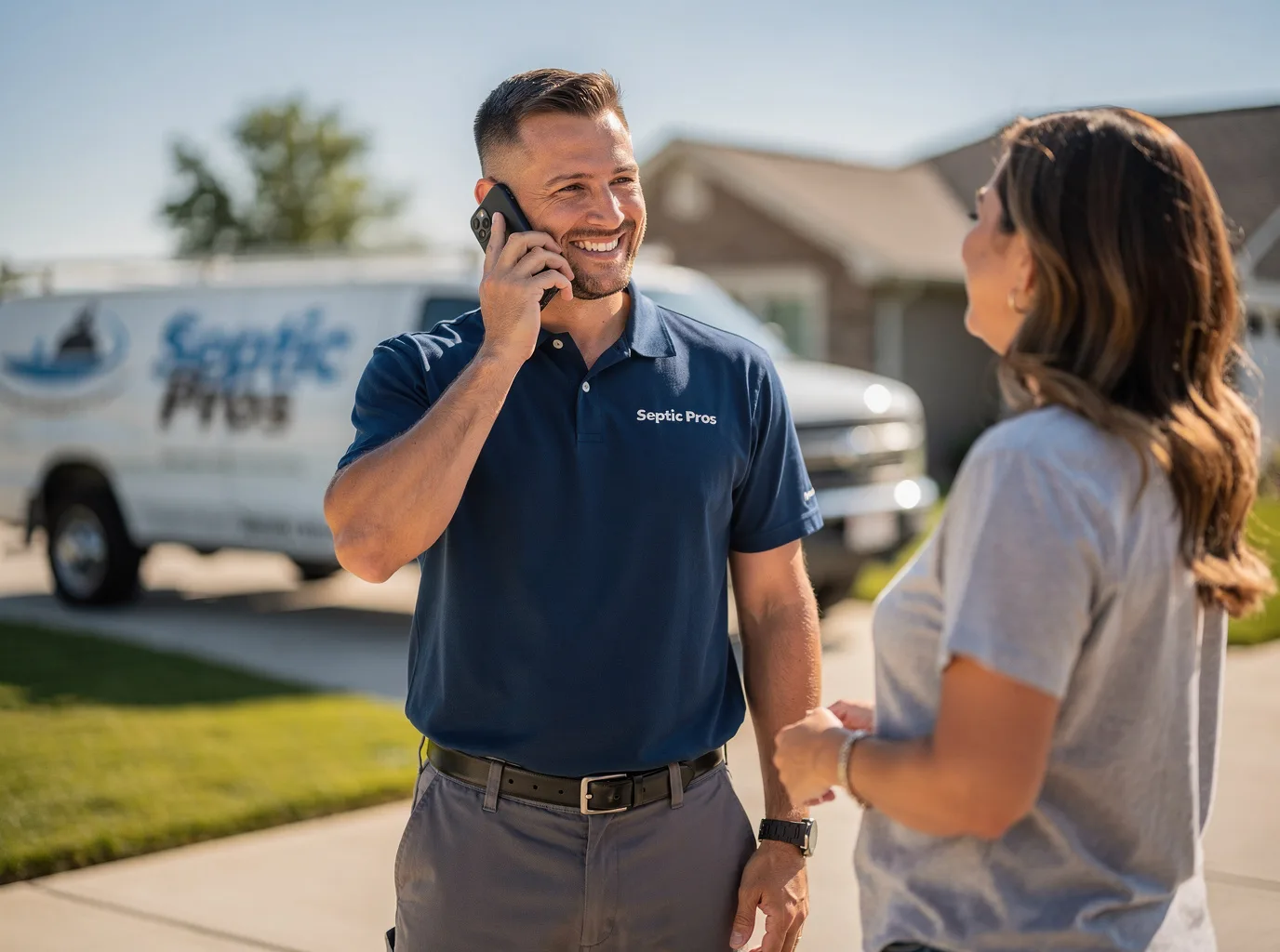 Septic Tank Pumping Deer Park, WI FAQs